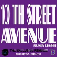 Numa Lesage - 10 th Street Avenue (Exclusive Remixes)