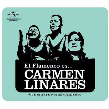 Carmen Linares - Flamenco es... Carmen Linares