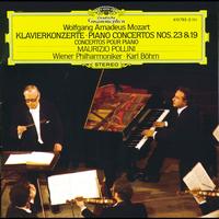 Maurizio Pollini, Wiener Philharmoniker, Karl Böhm - Mozart: Piano Concertos Nos. 23 & 19