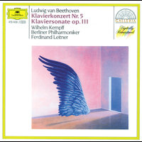 Berliner Philharmoniker - Beethoven: Piano Concerto No.5; Piano Sonata Op.111
