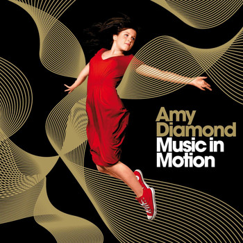Amy Diamond - Music In Motion - Gold Edition