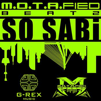 Motafied Beatz - So Sabi / Everything You Do