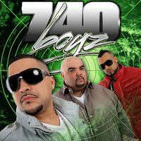 740 Boyz - Hurracana - Single