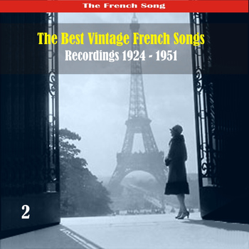 Various Artists - The Best French Vintage Songs Volume 2