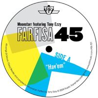 Moonstarr - Farfisa 45 - Single