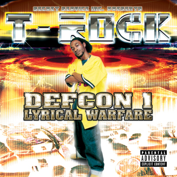 T-Rock - Defcon 1: Lyrical Warfare (Explicit)