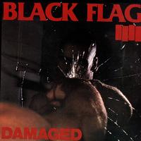 Black Flag - Damaged (Explicit)