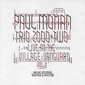 Paul Motian - Live at the Village Vanguard Vol. II