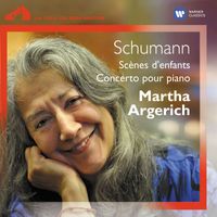 Martha Argerich - Schumann Scènes D'enfants