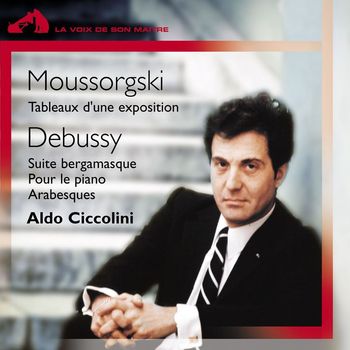 Aldo Ciccolini - Tableaux Suite Bergamasque