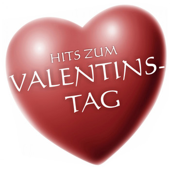 Various Artists - Hits zum Valentinstag