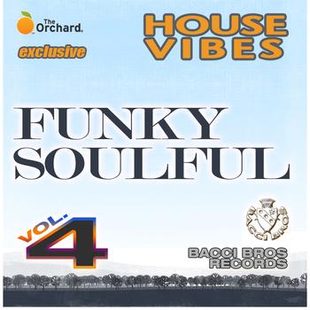 Various Artists - House Vibes: Funky Soulful, Vol. 4