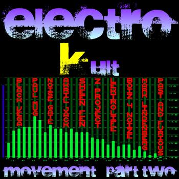 Various Artists - Elektro Kult Movement Two