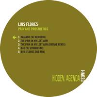 Luis Flores - Pain and Prosthetics