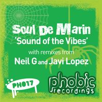 Soul De Marin - Sound of the Vibes