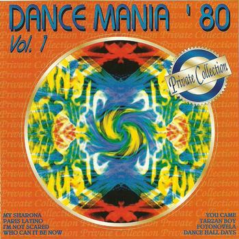 Various Artists - Dance Mania '80, Vol. 1
