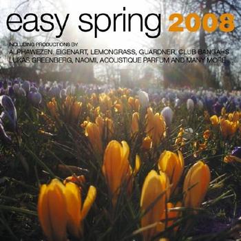 Various Artists - Easy Spring 2008