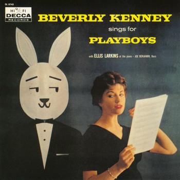 Beverly Kenney - Beverly Kenney Sings For Playboys