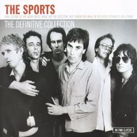 THE SPORTS - The Definitive Collection