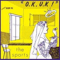 The Sports - OK UK EP (Limited Edition)