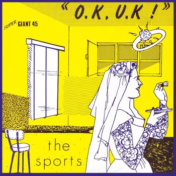 The Sports - OK UK EP (Limited Edition)