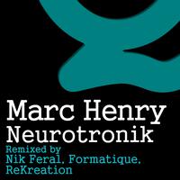 Marc Henry - Neurotronik