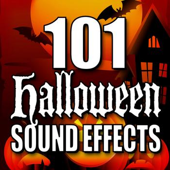 Sound Effects Library - 101 Halloween Effects