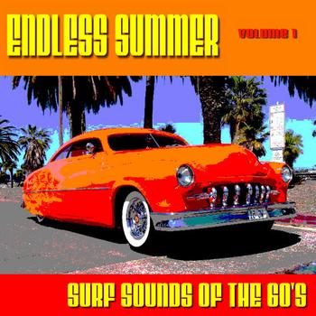 Various Artists - Endless Summer Surf Sounds of The 60's Volume 1