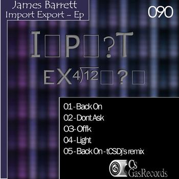 James Barrett - IMPORTEXPORT