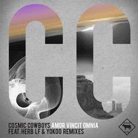 Cosmic Cowboys - Amor Vincit Omnia