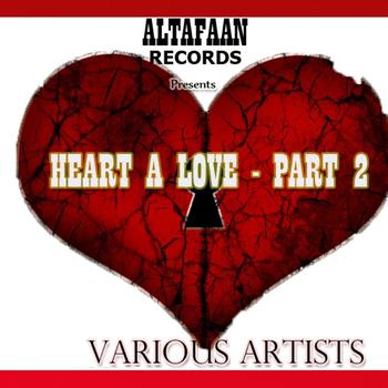 Various Artists - Heart A Love - Part 2