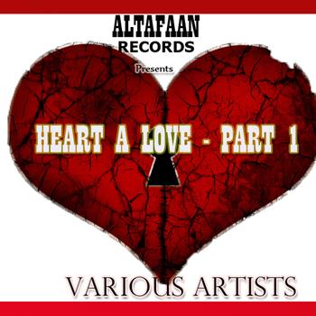 Various Artists - Heart A Love - Part 1