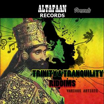 Various Artists - Trinity & Tranquility