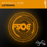 Aly & Fila feat. Josie - Listening