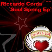 Riccardo Corda - Soul Spring - EP