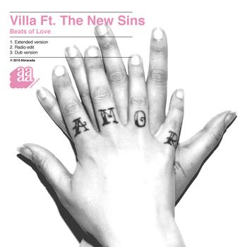 Villa - Beats of Love (feat. The New Sins) - EP