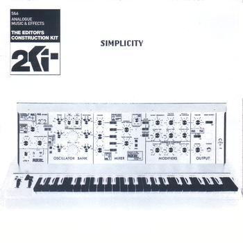 Antoine Olivier - ECK - Simplicity