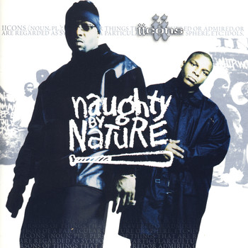Naughty By Nature - iicons - Clean