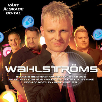 Wahlströms - Vårt älskade 80-tal