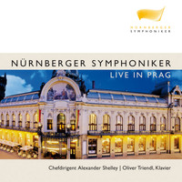Nürnberger Symphoniker - Live in Prag