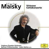 Mischa Maisky - Mischa Maisky Portrait - Virtuose Cellokonzerte