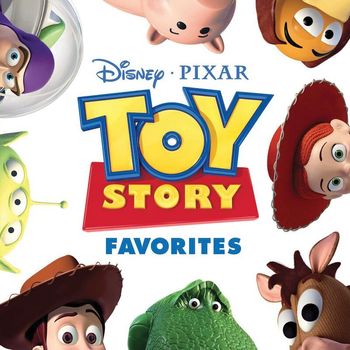 Various Artists - Toy Story Favorites