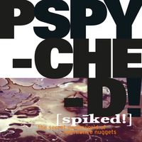 Various Artists - Pspyched!