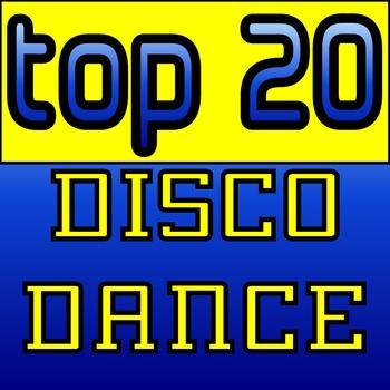 Various Artists - Top 20 Disco Dance