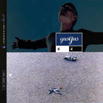 Gusgus - Polyesterday