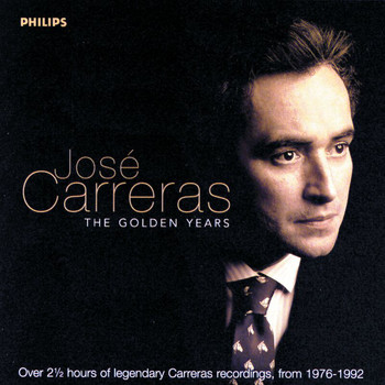 José Carreras - José Carreras - The Golden Years