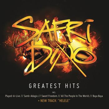 Safri Duo - Greatest Hits
