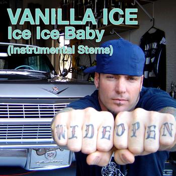 Vanilla Ice - Ice Ice Baby (Instrumental Stems)