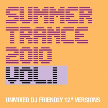 Various Artists - Summer Trance 2010 Vol.1