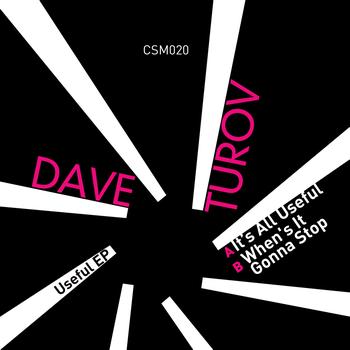 Dave Turov - Useful EP